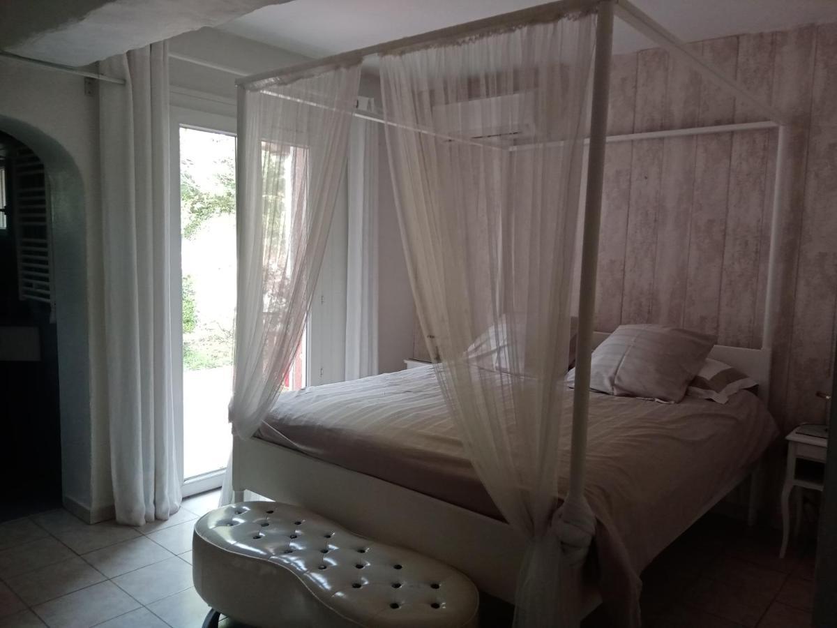 Au Mas Saint Pierre Hotel Pignans Eksteriør billede