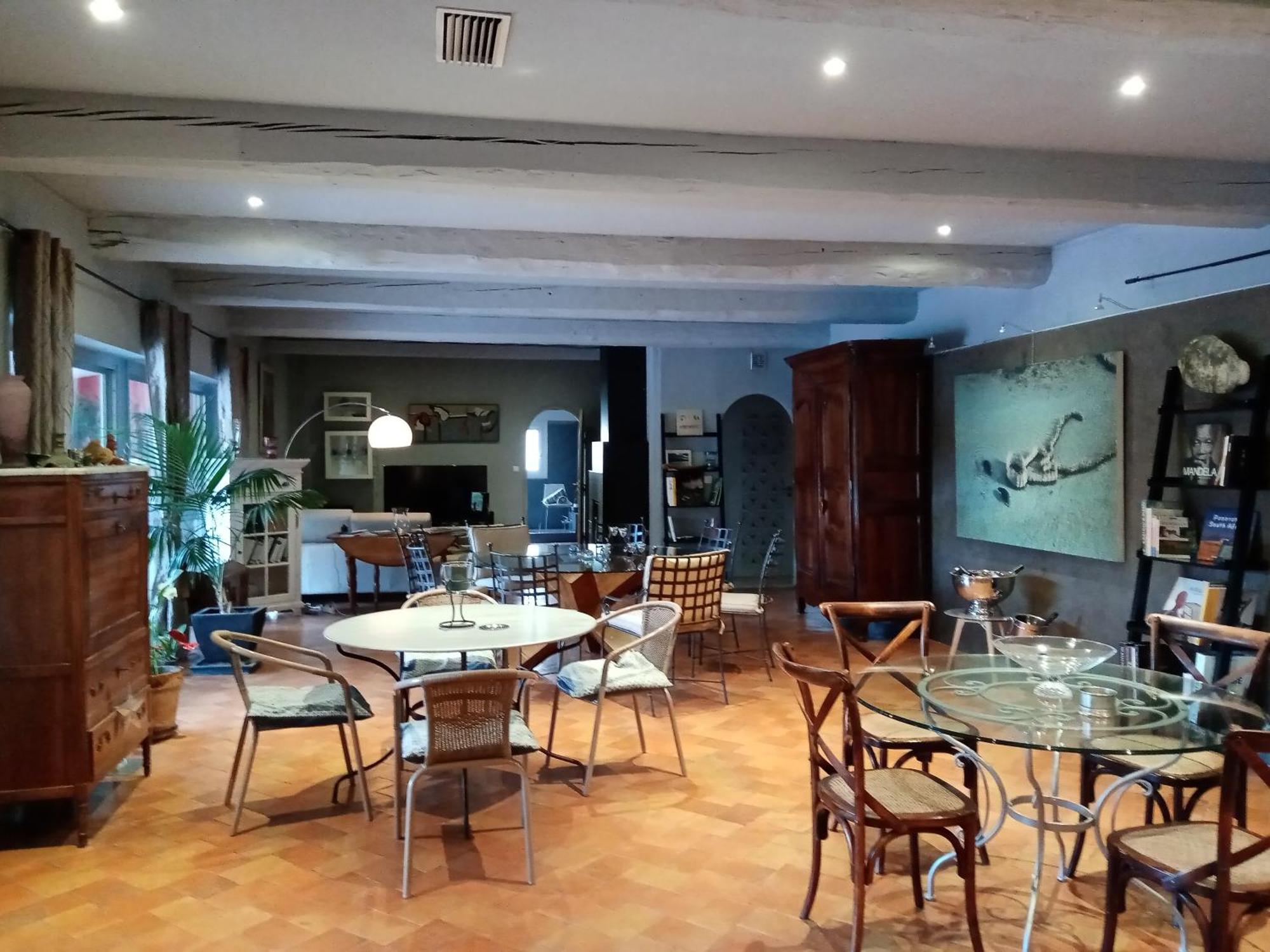 Au Mas Saint Pierre Hotel Pignans Eksteriør billede