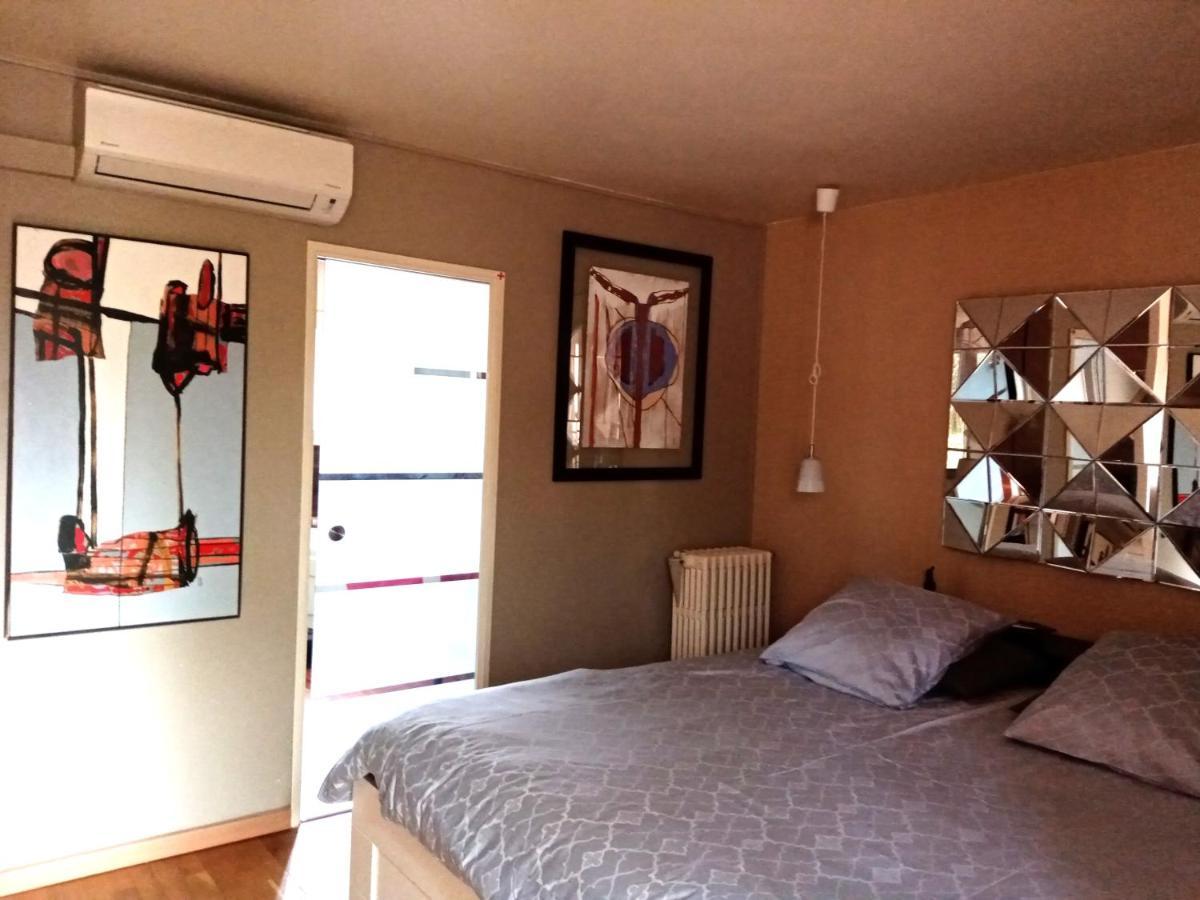 Au Mas Saint Pierre Hotel Pignans Eksteriør billede