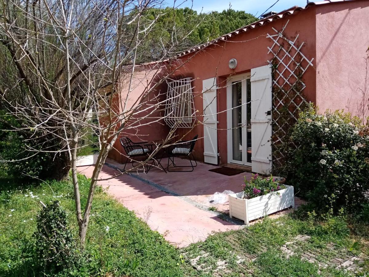Au Mas Saint Pierre Hotel Pignans Eksteriør billede