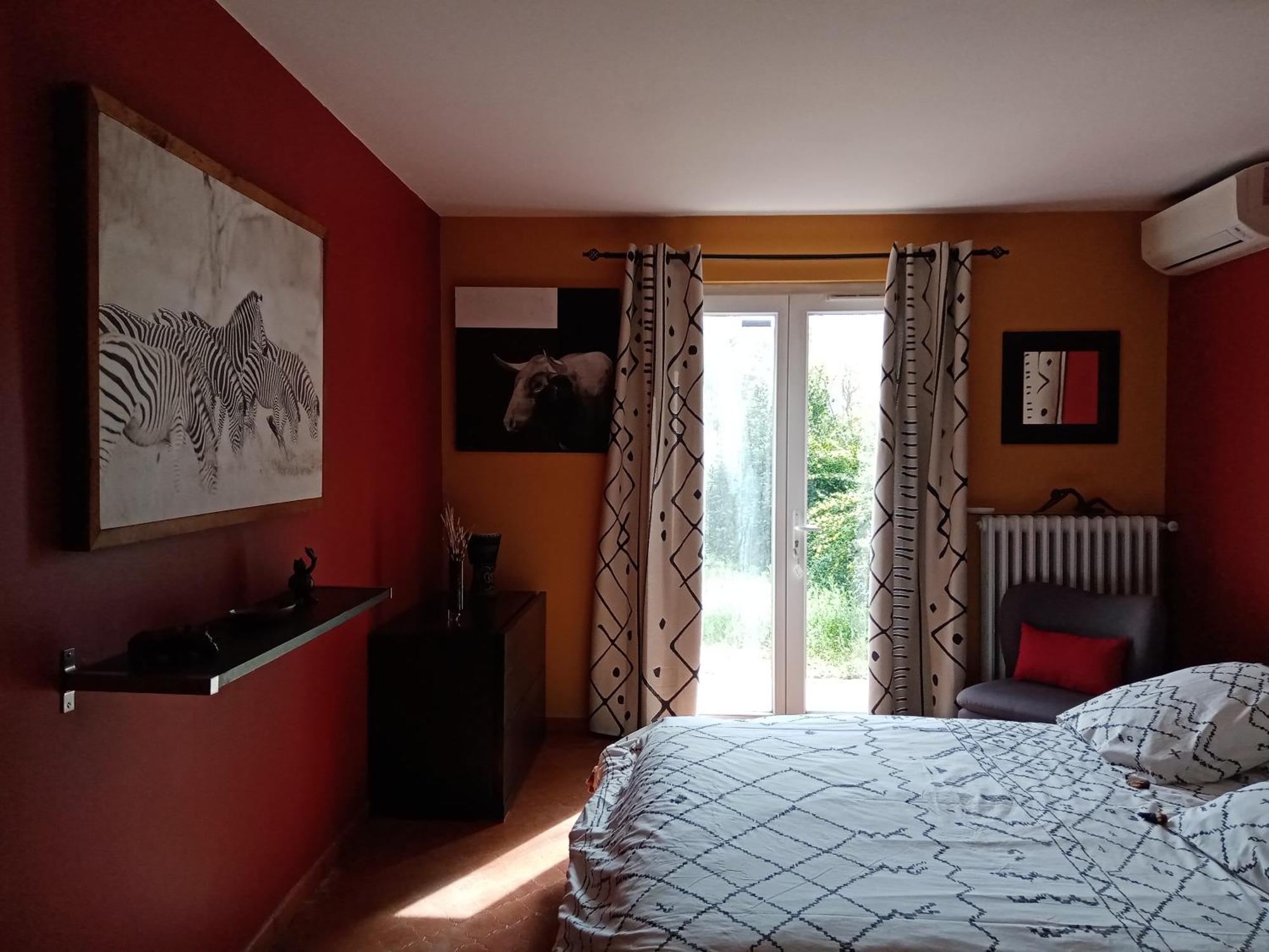 Au Mas Saint Pierre Hotel Pignans Eksteriør billede