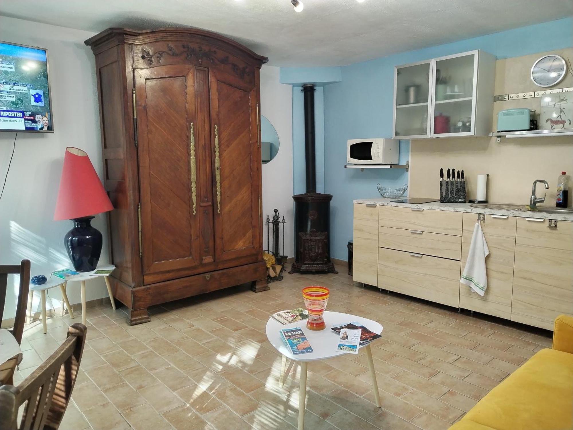 Au Mas Saint Pierre Hotel Pignans Eksteriør billede